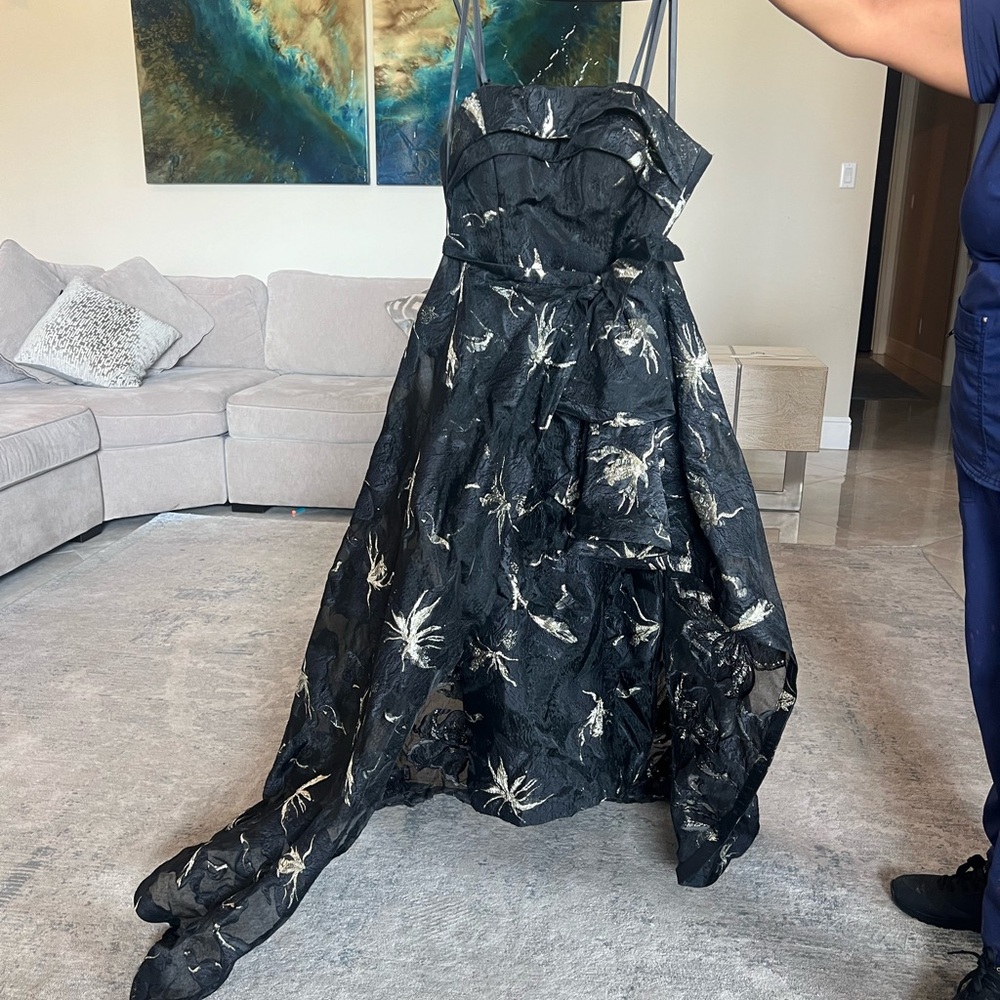 Dress size 4 2 pices
